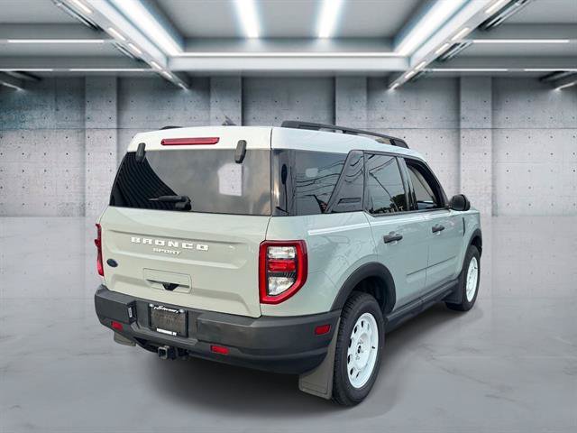 Used 2023 Ford Bronco Sport Heritage AWD/4WD image 26