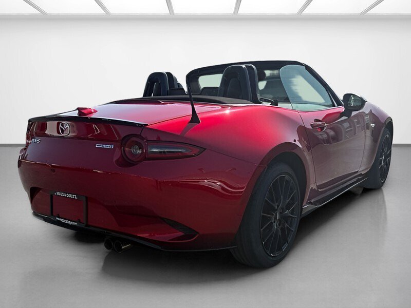 New 2026 MAZDA MX-5 Miata Club w/ Brembo/BBS Recaro Package RWD image 5
