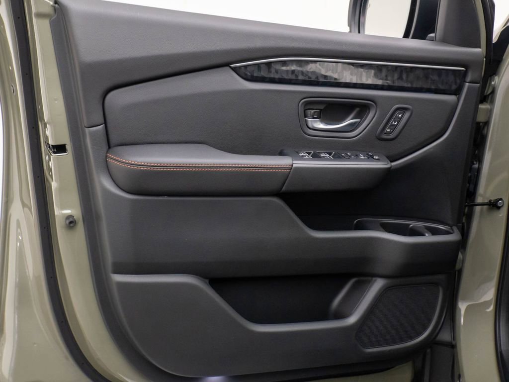 New 2026 Honda Passport TrailSport Elite image 14