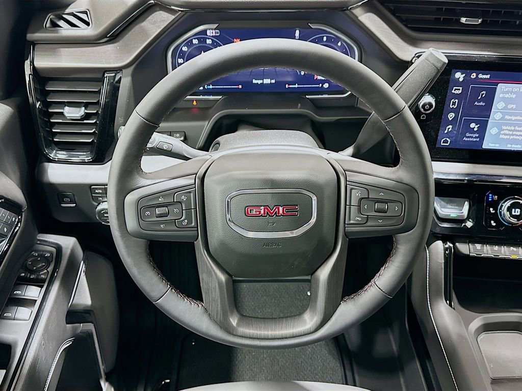 New 2026 GMC Sierra 2500 AT4X image 11