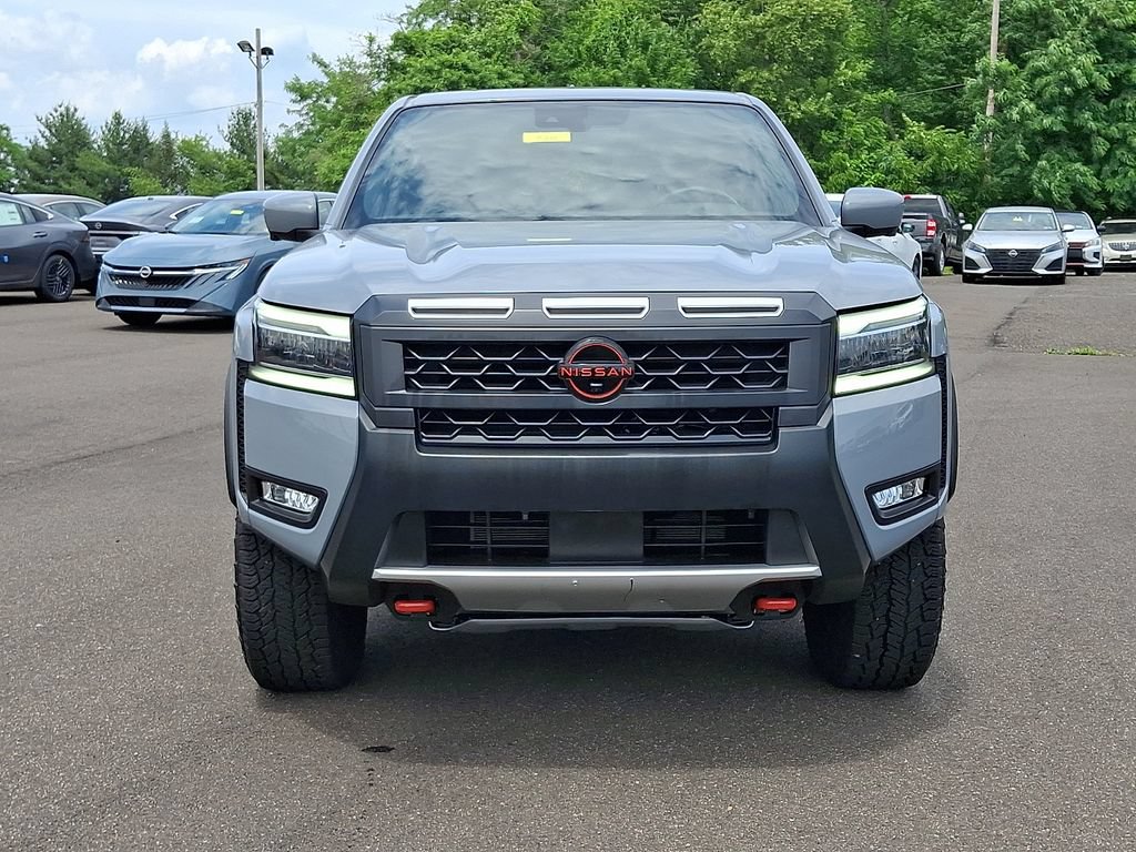 Certified 2025 Nissan Frontier PRO-4X w/ Pro Premium Package AWD/4WD image 2