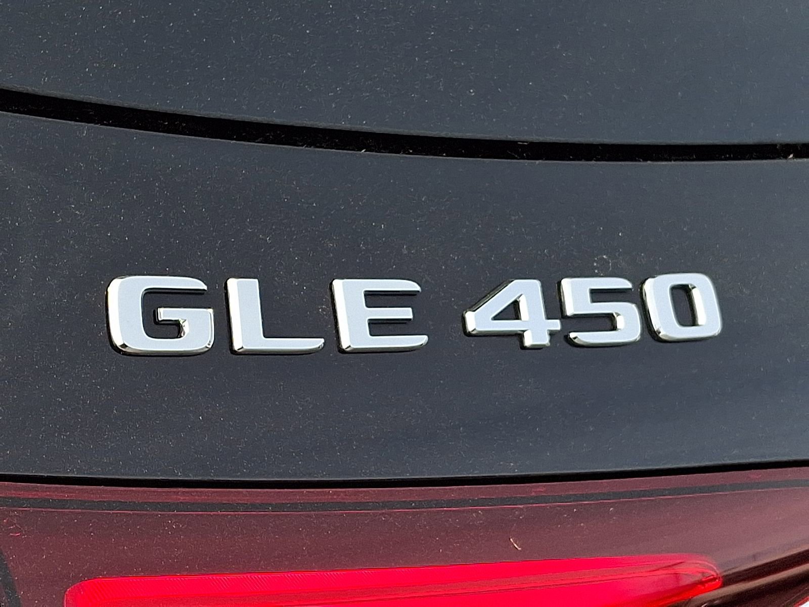 Used 2024 Mercedes-Benz GLE 450 4MATIC image 33