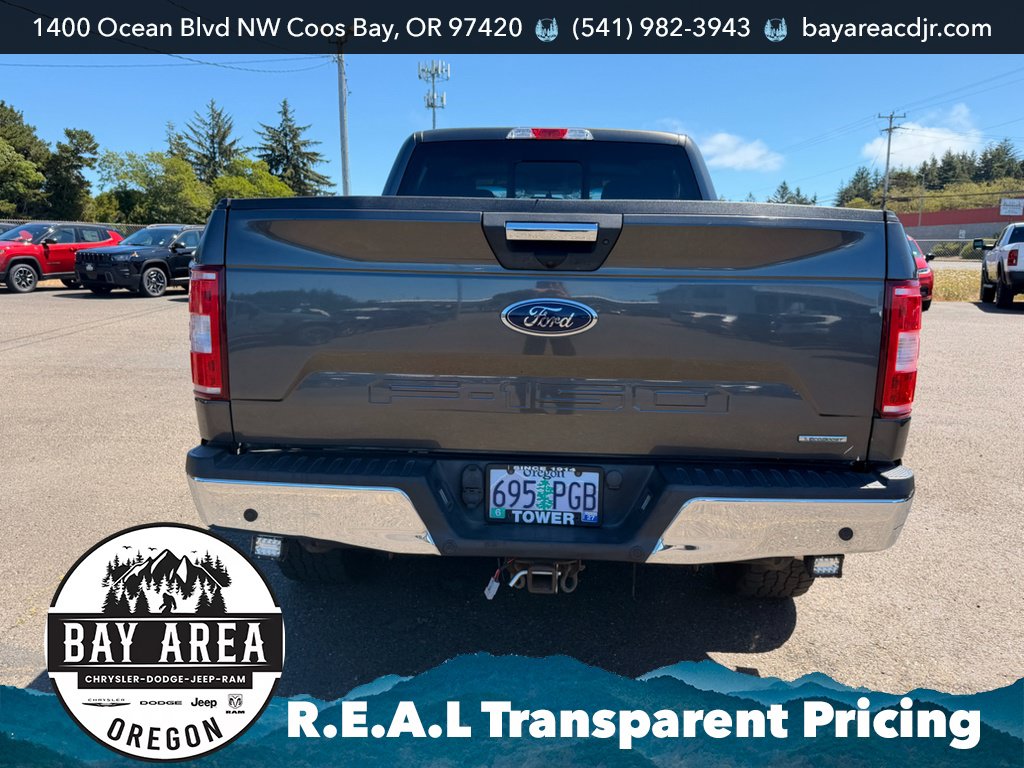 Used 2018 Ford F150 XLT w/ Equipment Group 302A Luxury AWD/4WD image 6