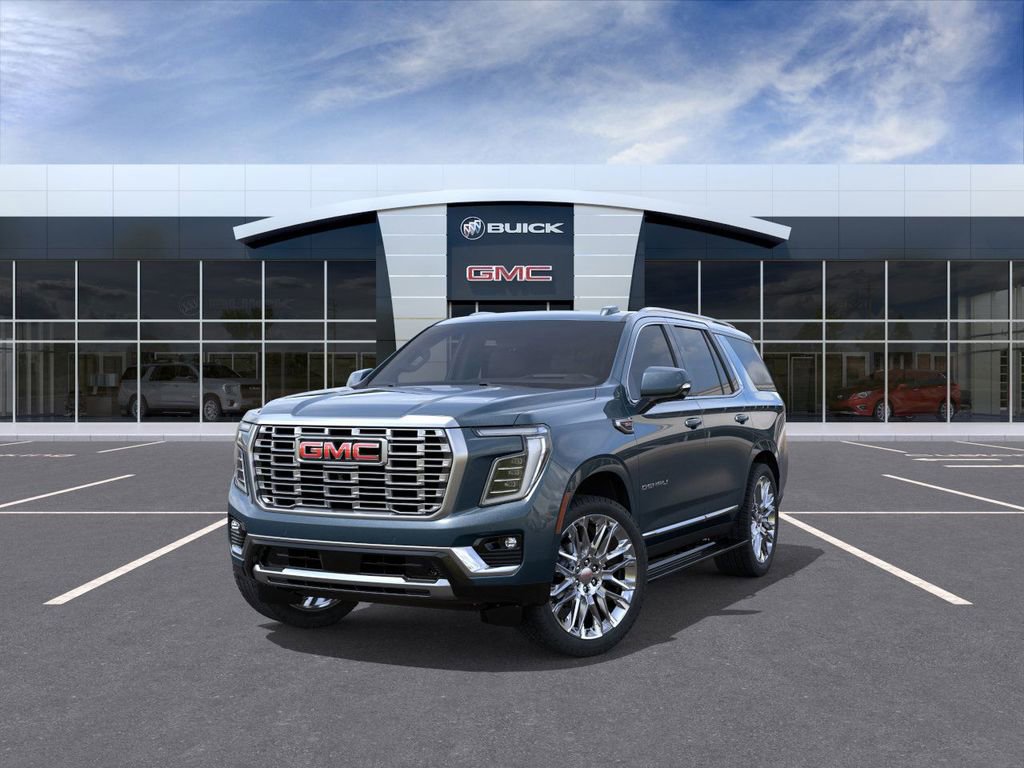 New 2026 GMC Yukon Denali w/ Denali Reserve Package image 9