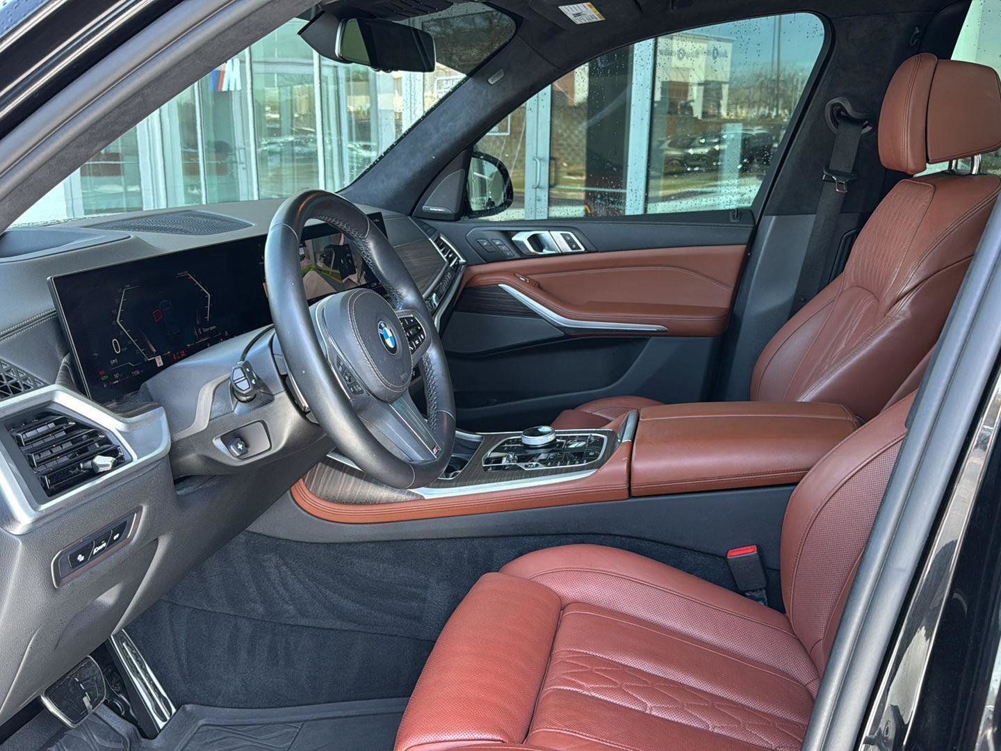 Certified 2024 BMW X7 xDrive40i w/ Executive Package image 8