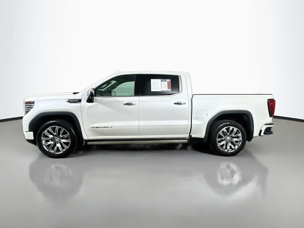 Used 2023 GMC Sierra 1500 Denali w/ Denali Reserve Package AWD/4WD image 5