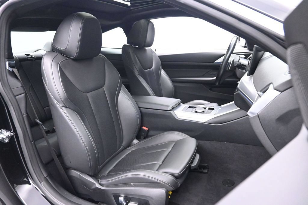Used 2024 BMW 430i xDrive Coupe AWD/4WD image 17