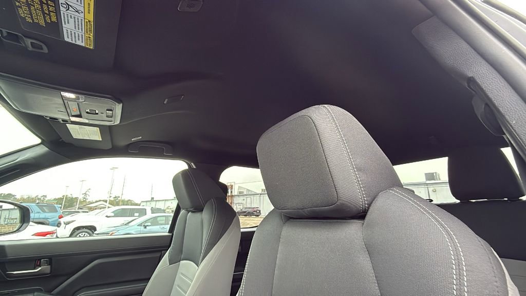 Certified 2025 Toyota Tacoma TRD Sport image 15