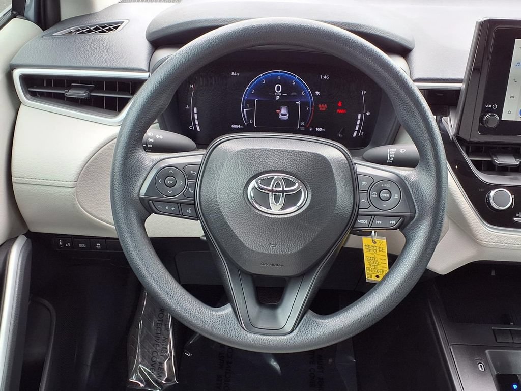 Used 2026 Toyota Corolla Cross L FWD image 20