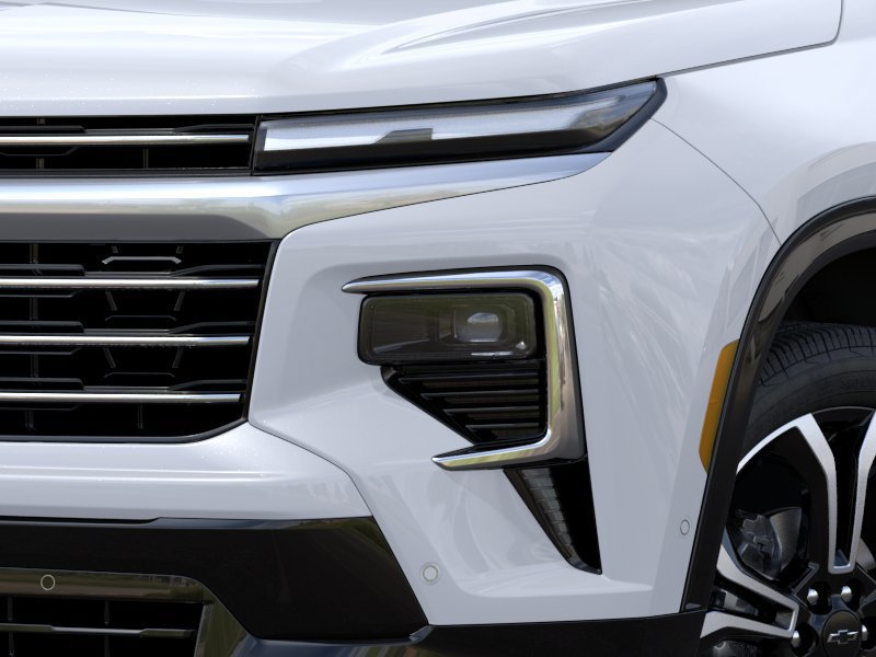 New 2027 Chevrolet Traverse High Country w/ LPO, Floor Liner Package AWD/4WD image 10