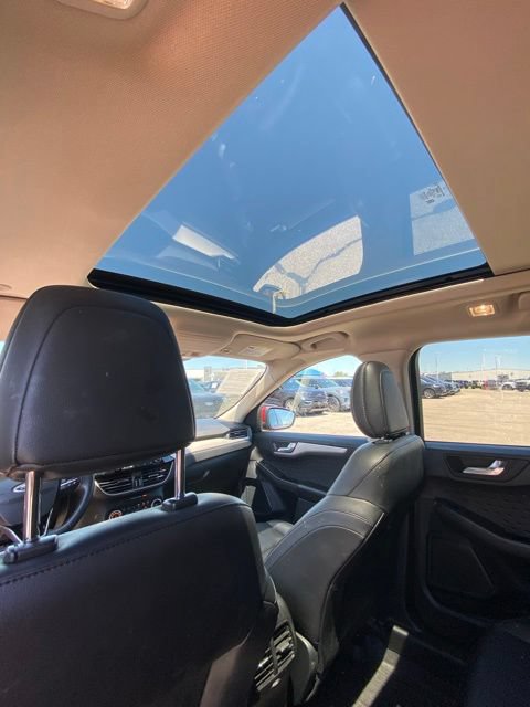 Used 2020 Ford Escape SEL AWD/4WD image 6