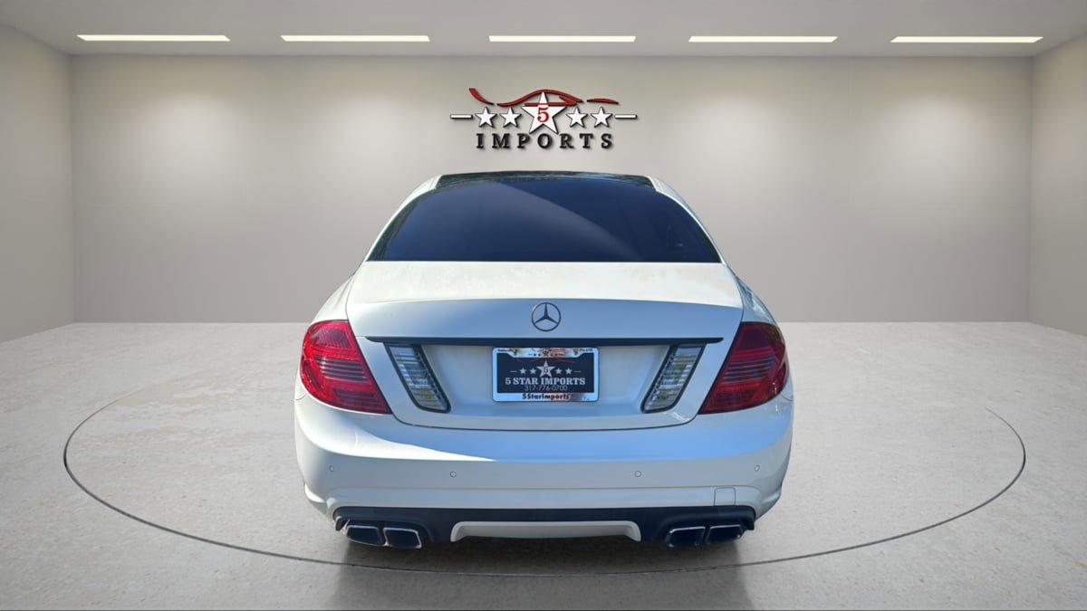Used 2014 Mercedes-Benz CL 63 AMG image 4