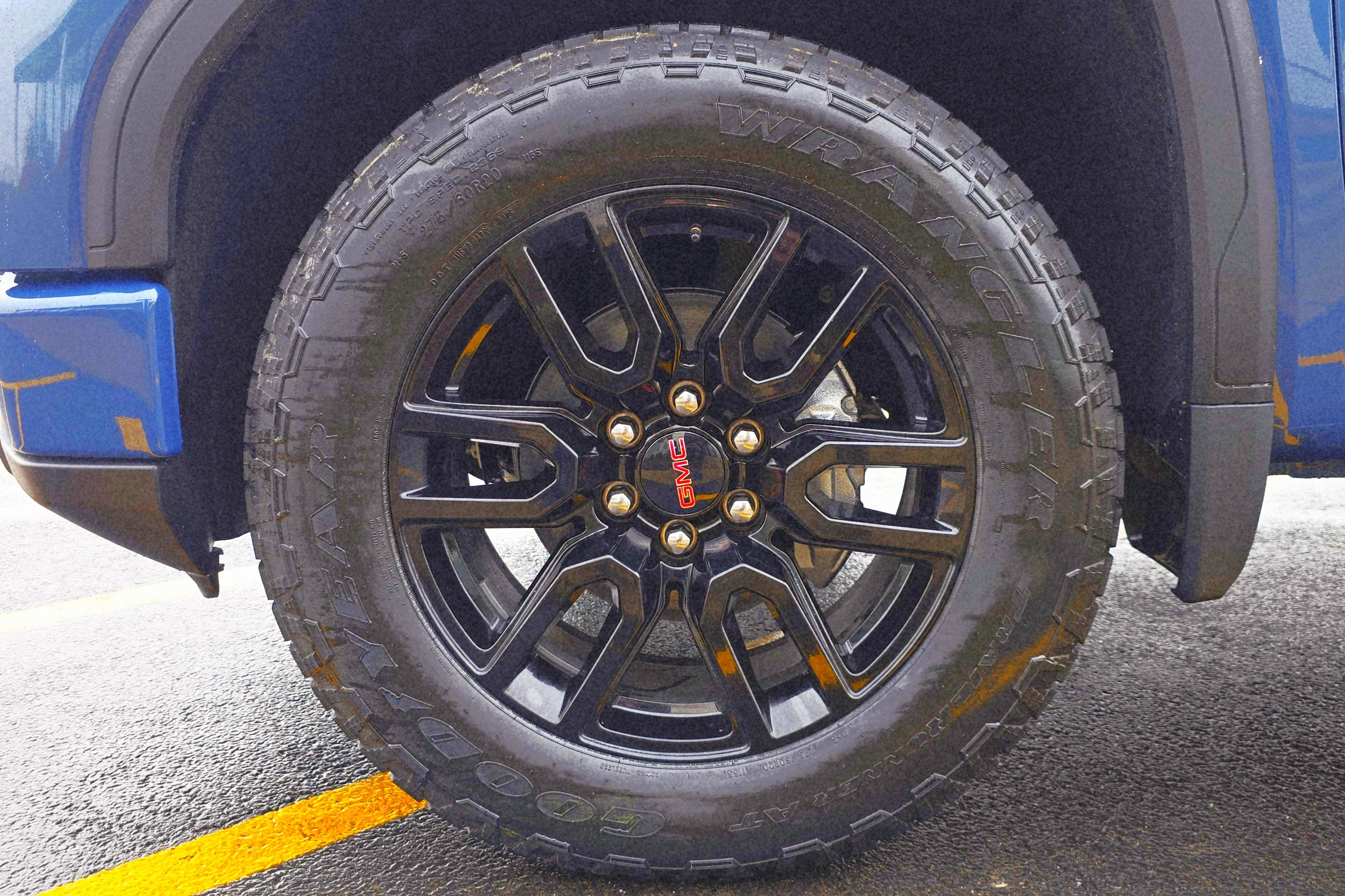 New 2026 GMC Sierra 1500 Elevation w/ Preferred Package image 10