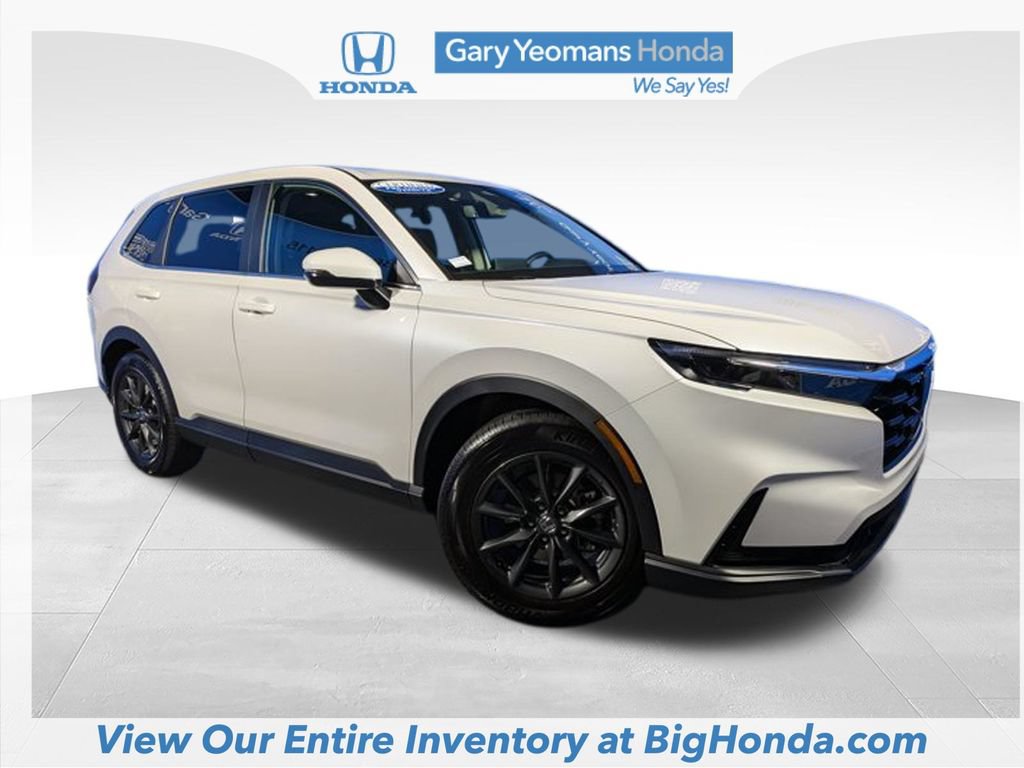 Certified 2026 Honda CR-V EX-L image 5