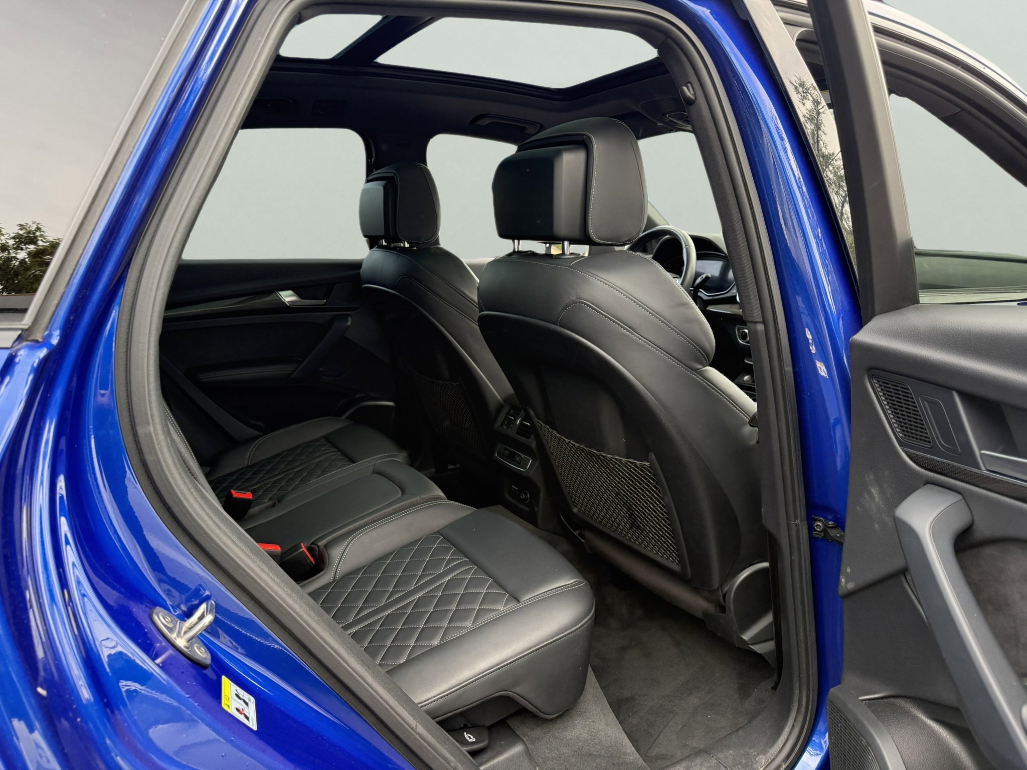 Used 2021 Audi SQ5 Premium Plus AWD/4WD image 29