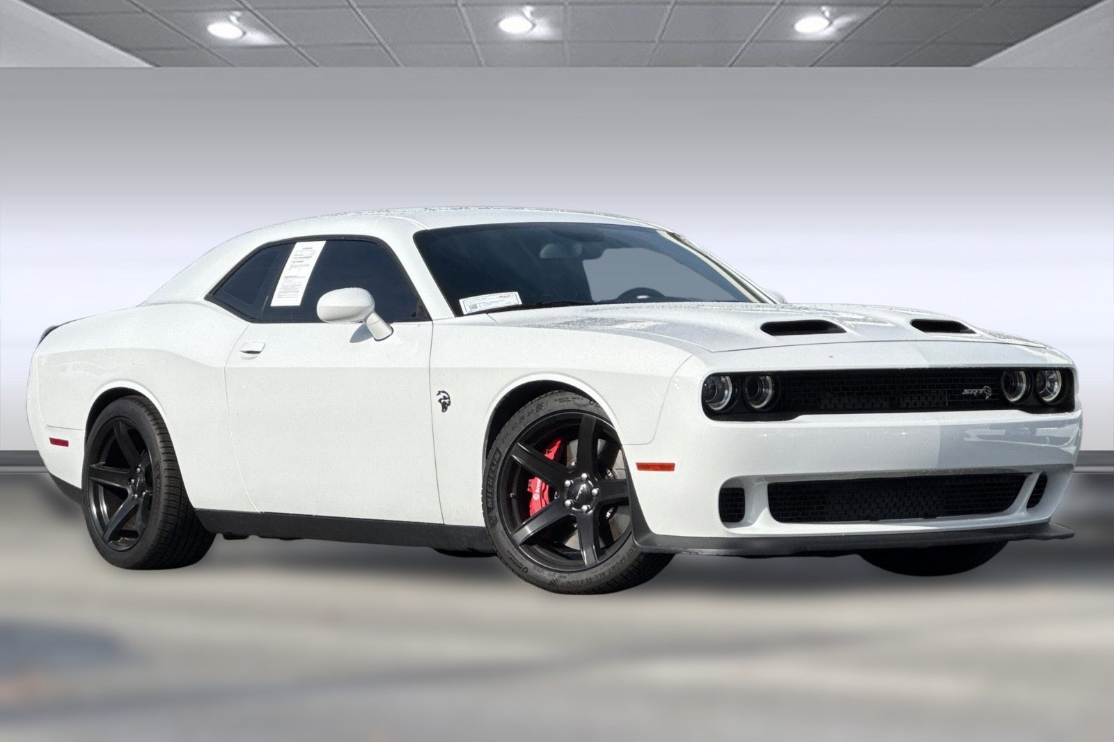Used 2019 Dodge Challenger SRT Hellcat image 6