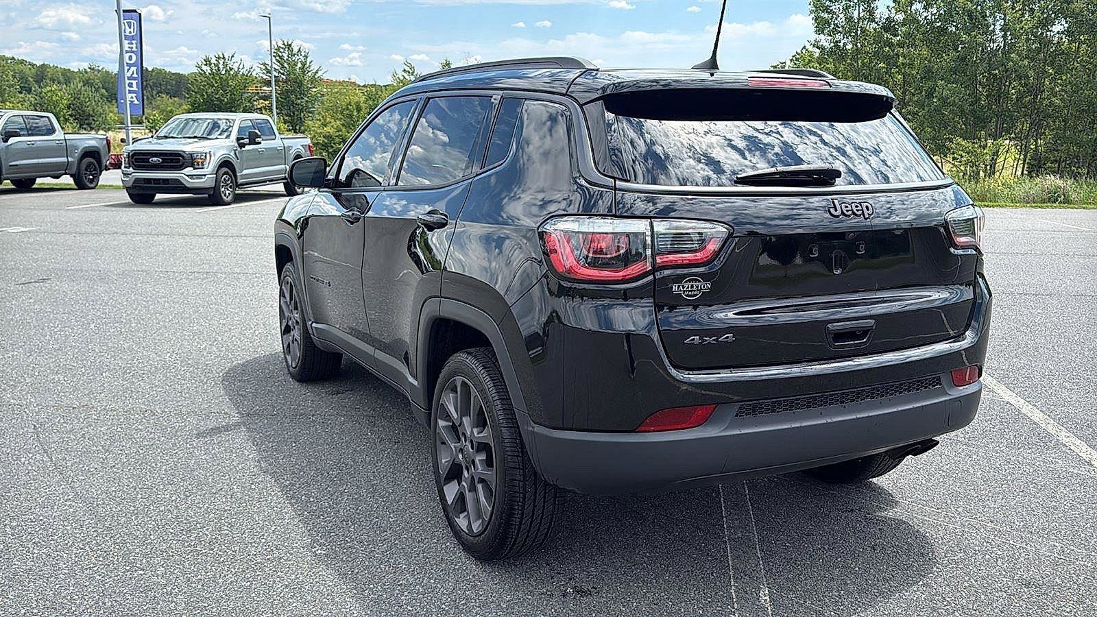 Used 2020 Jeep Compass High Altitude AWD/4WD image 9