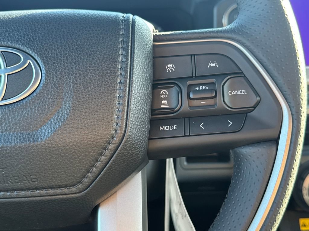 New 2026 Toyota 4Runner Limited image 23