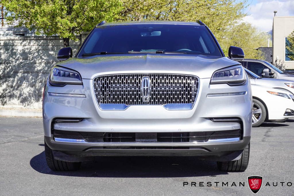 Used 2024 Lincoln Aviator Reserve w/ Equipment Group 201A image 16