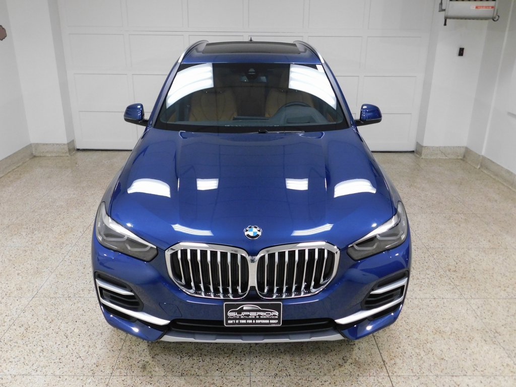 Used 2023 BMW X5 xDrive40i image 10