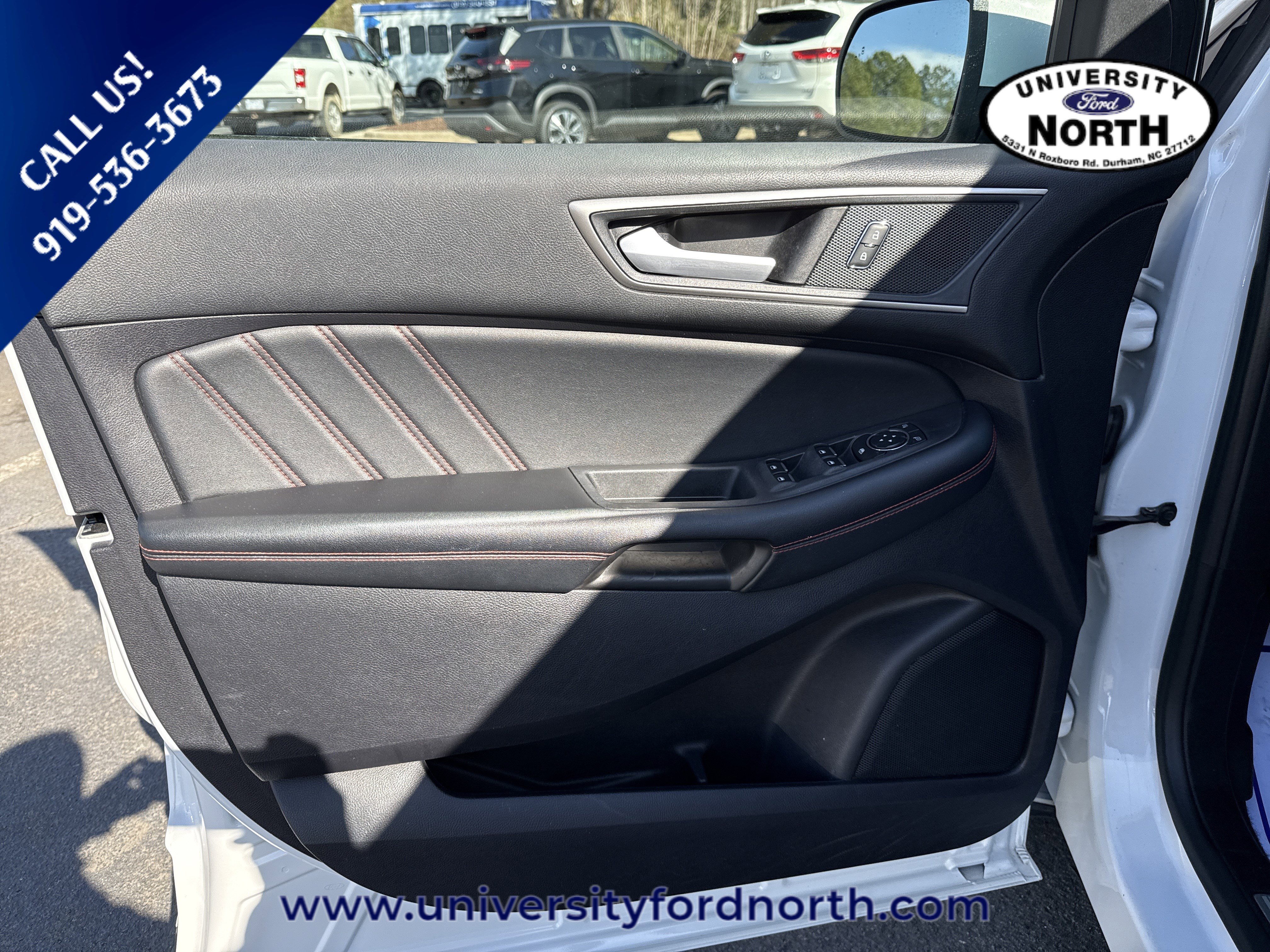 Used 2022 Ford Edge ST-Line image 13