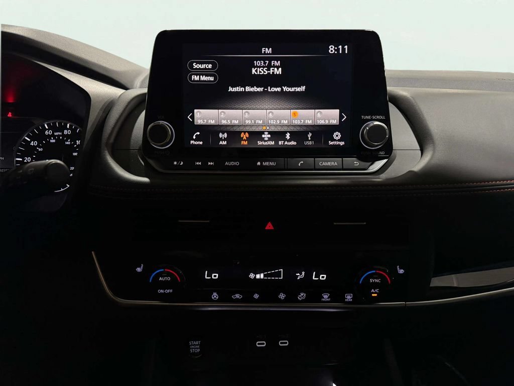 Used 2026 Nissan Rogue SV w/ Rock Creek Premium Package AWD/4WD image 13