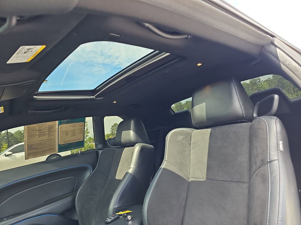 Used 2019 Dodge Challenger R/T w/ Plus Package RWD image 35