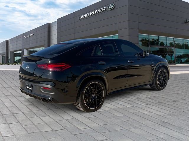 Used 2026 Mercedes-Benz GLE 53 AMG 4MATIC Coupe image 5