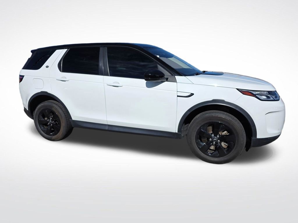 Used 2020 Land Rover Discovery Sport S image 4