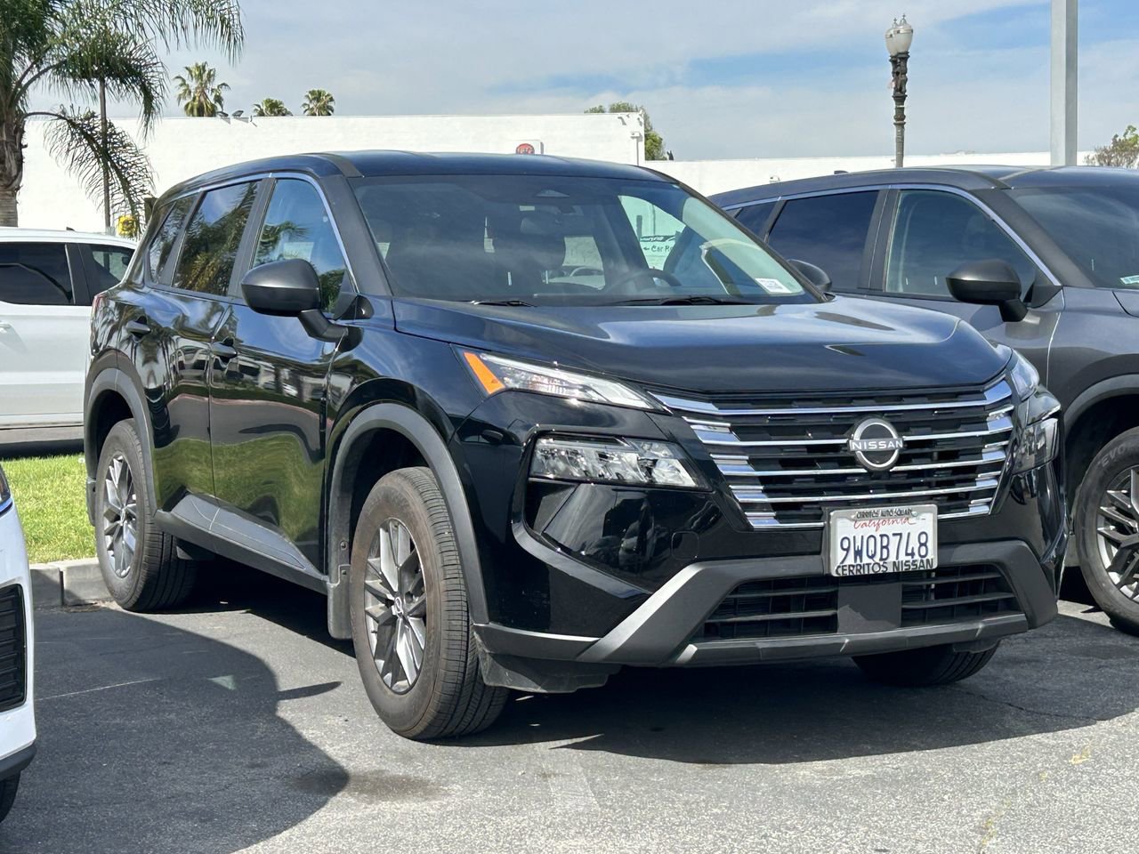 Certified 2026 Nissan Rogue S image 4