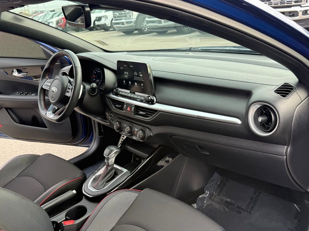 Used 2021 Kia Forte GT image 15