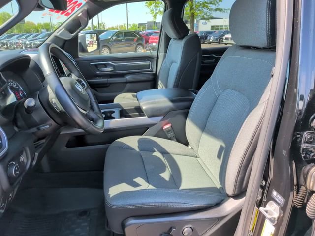Used 2022 RAM 1500 Big Horn AWD/4WD image 12