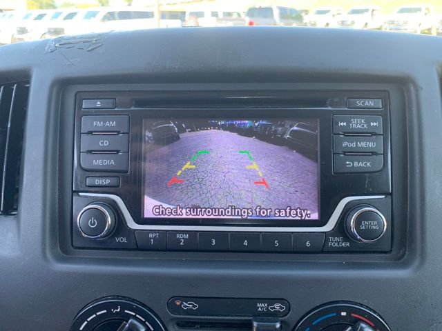Used 2019 Nissan NV200 S w/ Back Door Glass Package FWD image 32