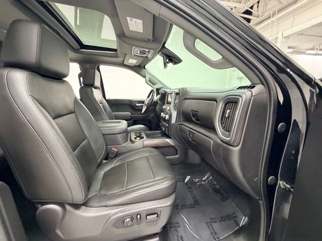 Certified 2020 GMC Sierra 1500 SLT w/ SLT Premium Plus Package AWD/4WD image 32