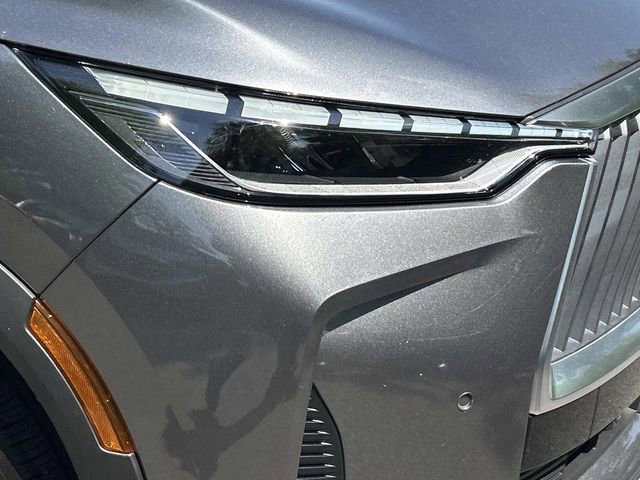 Certified 2026 INFINITI QX60 Luxe w/ Cargo Package FWD image 10