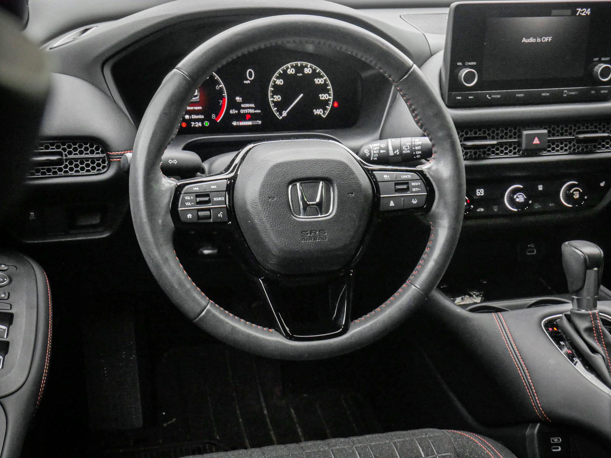 Used 2024 Honda HR-V Sport image 6