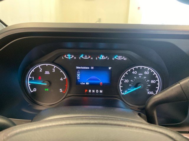 New 2024 Ford F550 4x4 Regular Cab Super Duty image 23
