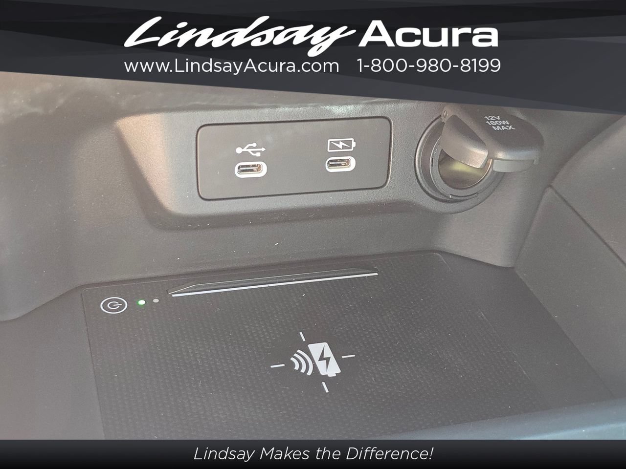 New 2026 Acura ADX AWD image 23