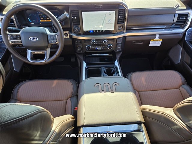 New 2026 Ford F250 King Ranch w/ Chrome Package image 11