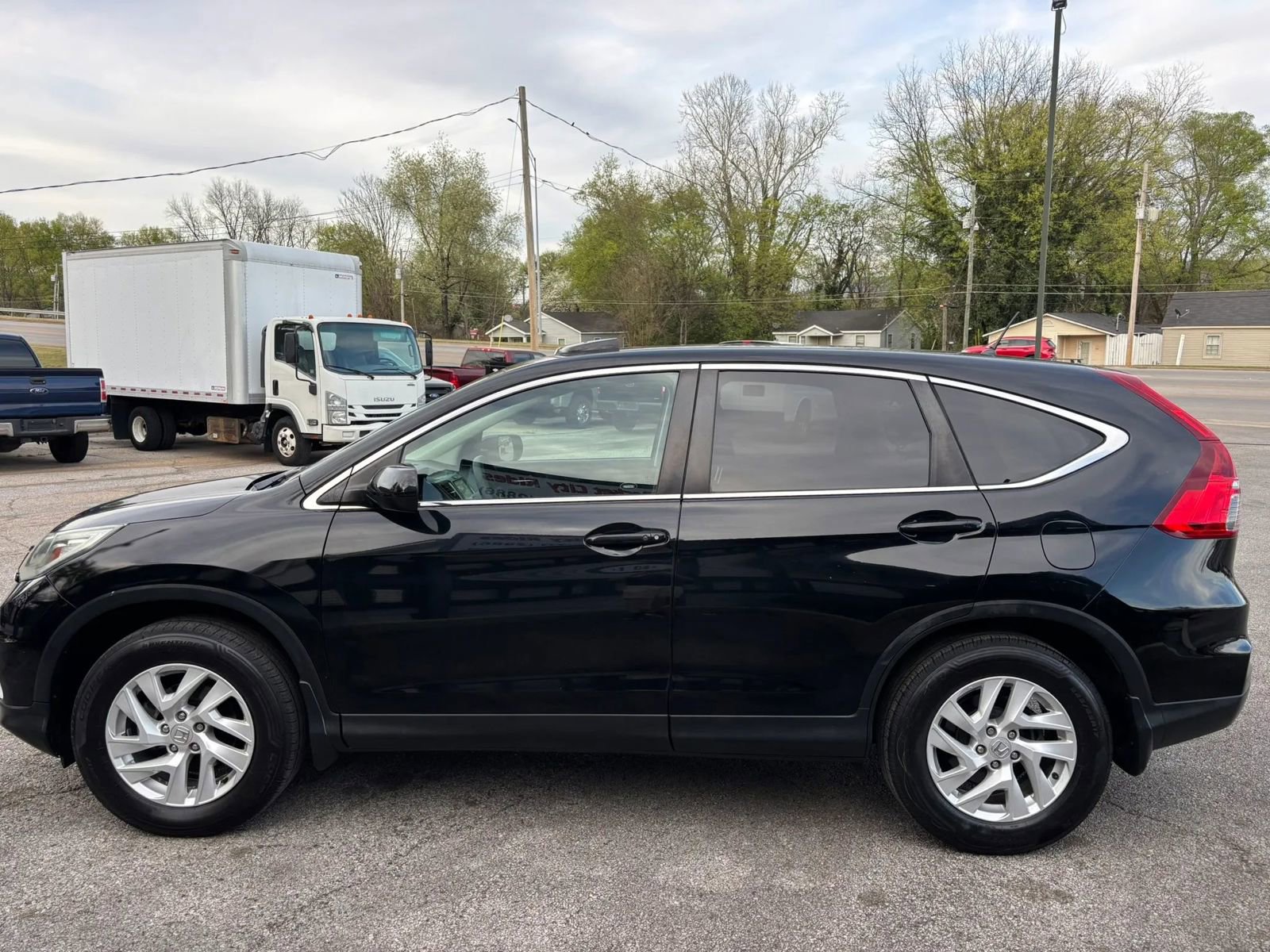 Used 2016 Honda CR-V EX image 5