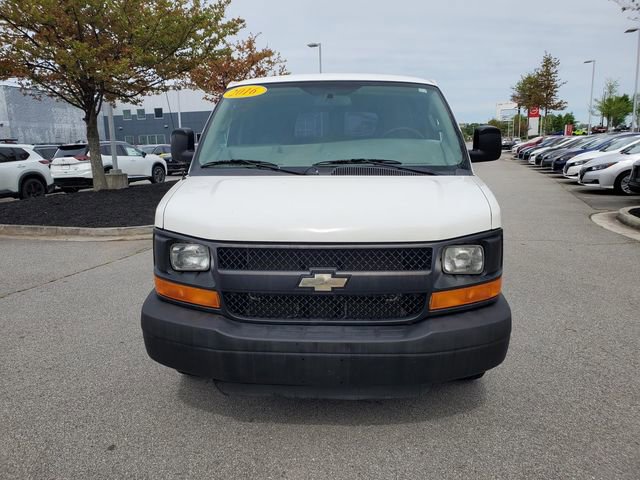 Used 2016 Chevrolet Express 2500 LS image 10