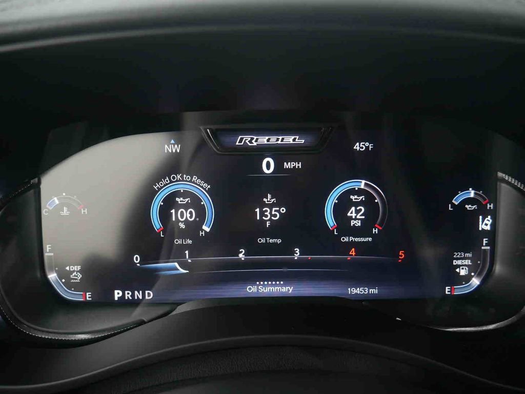 Certified 2023 RAM 2500 Rebel w/ Level 2 Equipment Group image 49