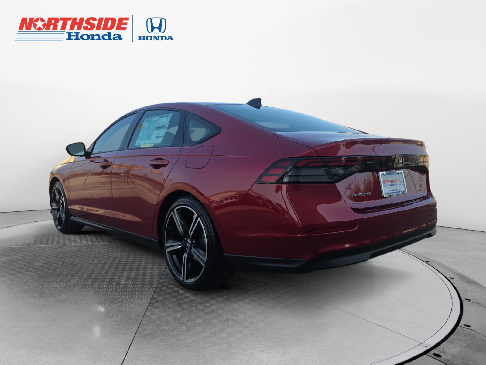 New 2026 Honda Accord SE image 5