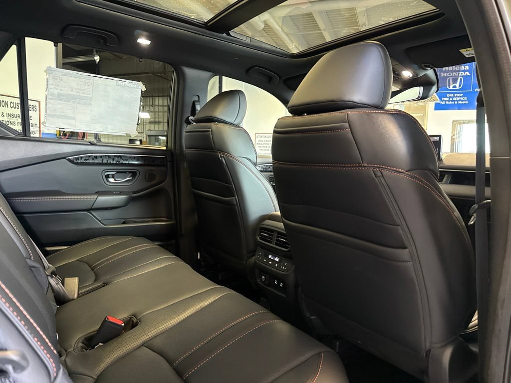 New 2026 Honda Passport TrailSport Elite image 30