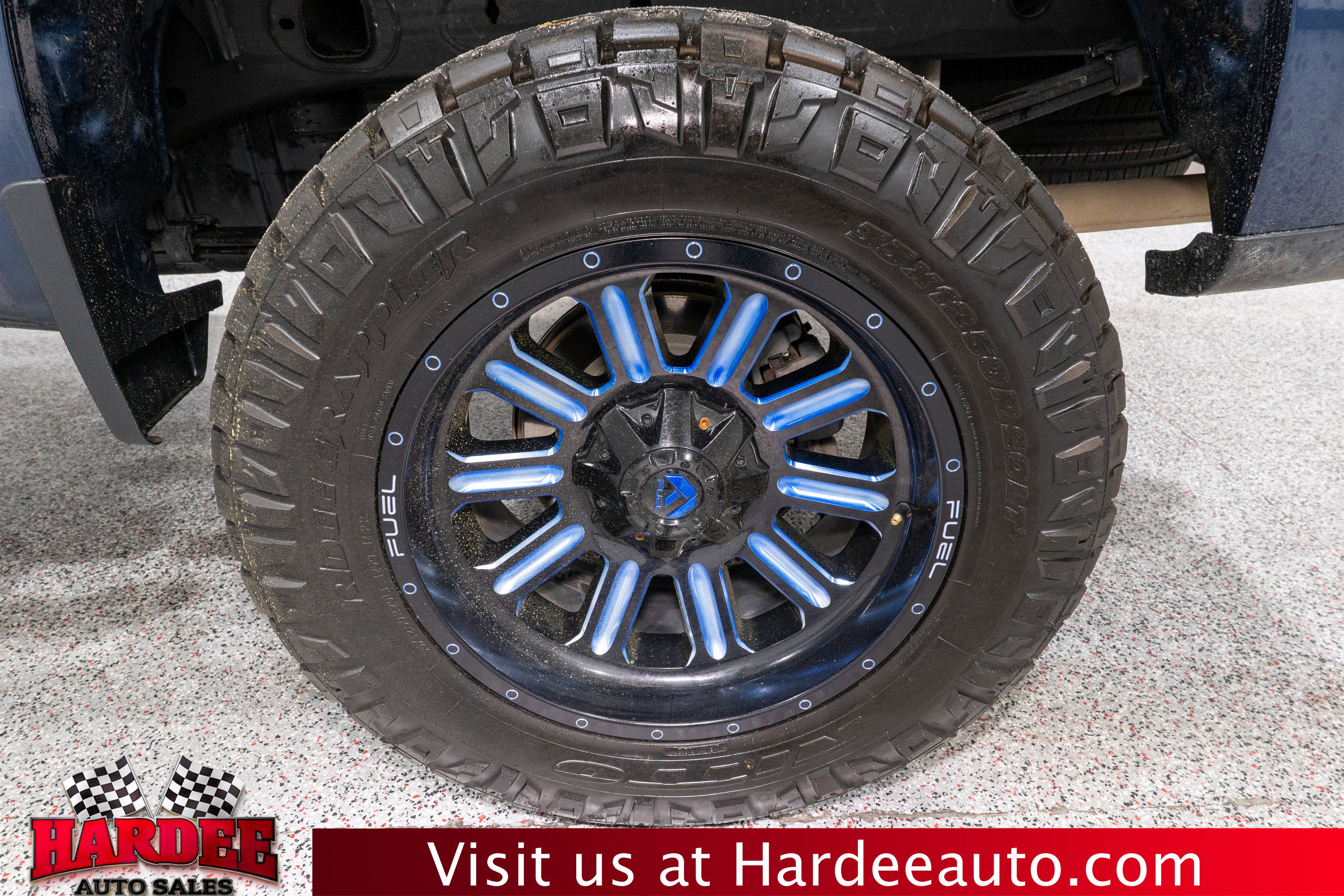 Used 2021 Chevrolet Silverado 1500 Custom Trail Boss image 10