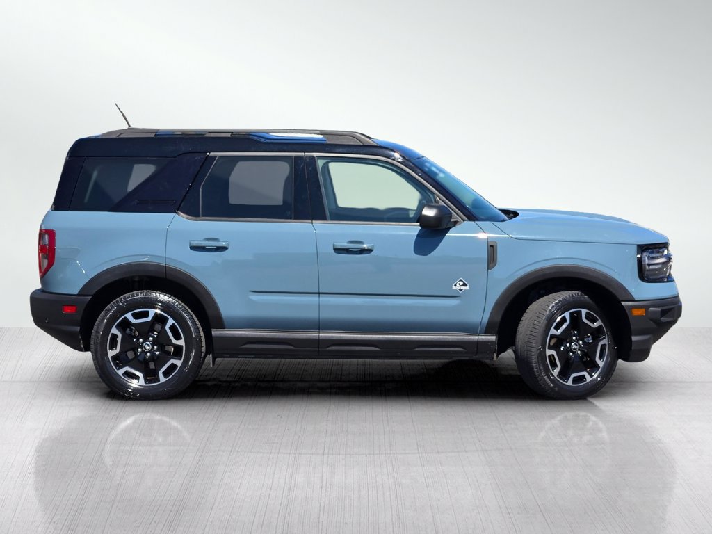 Used 2021 Ford Bronco Sport Outer Banks AWD/4WD image 3