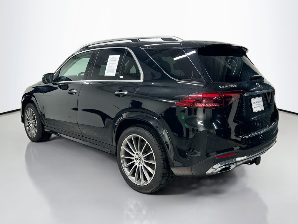 Certified 2024 Mercedes-Benz GLE 350 4MATIC w/ AMG Line Exterior image 3