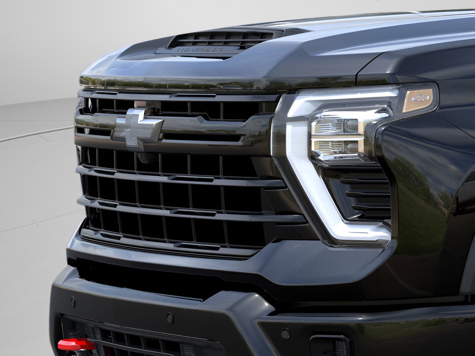 New 2026 Chevrolet Silverado 2500 LTZ w/ Trail Boss Package image 13