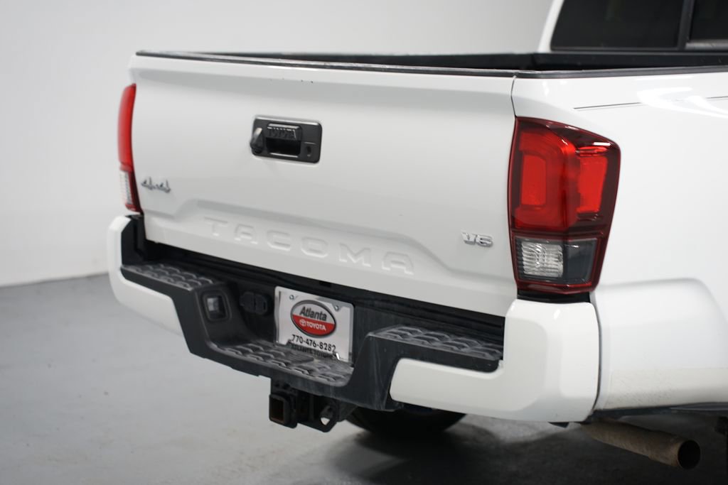 Certified 2023 Toyota Tacoma SR image 9