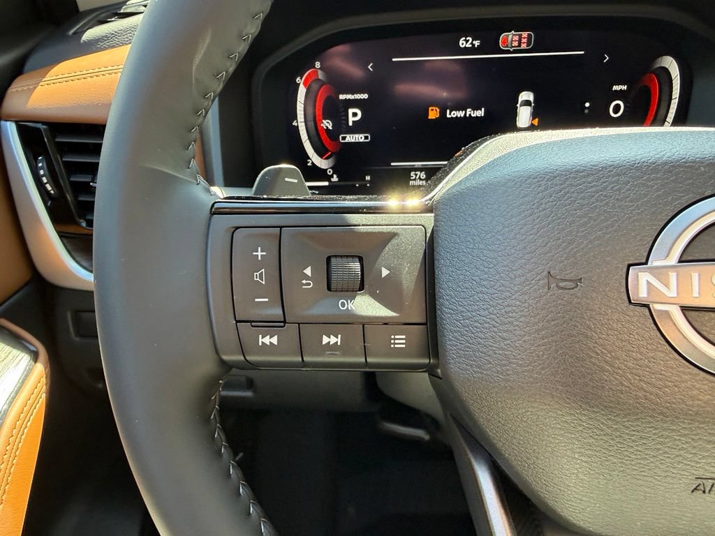 Certified 2026 Nissan Rogue Platinum AWD/4WD image 24
